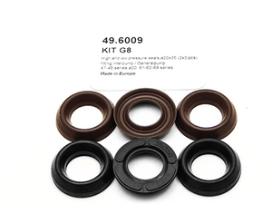 MTM Veloci Replacement Pump Kit for GP Kit 8