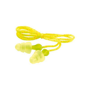 3M™ Tri-Flange™ Earplugs - 100/BX (1587629195299)