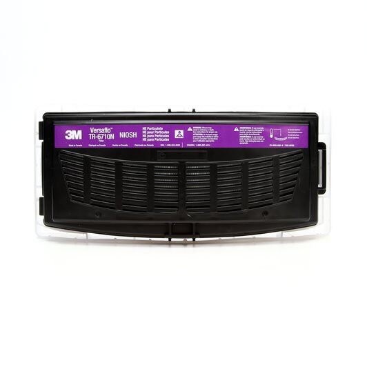 3M™ Versaflo™ High Efficiency Filter TR-6710N-5 (5/CS)