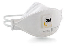 Load image into Gallery viewer, 3M™ Aura™ Particulate Respirator 9211+ N95 - 120EA/CS