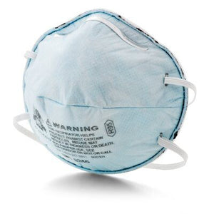 3M™ Particulate Respirators 8246 R95 With Nuisance Level* Acid Gas Relief - 20/BX