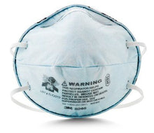 Load image into Gallery viewer, 3M™ Particulate Respirators 8246 R95 With Nuisance Level* Acid Gas Relief - 20/BX