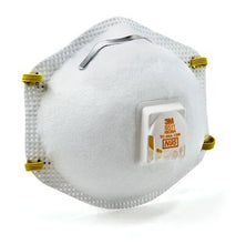 Load image into Gallery viewer, 3M™ 8511 N95 Particulate Respirator - 10/BX (1587251839011)