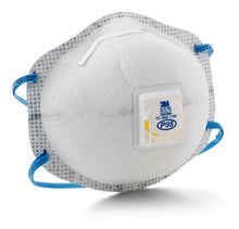 Load image into Gallery viewer, 3M™ Particulate Respirator 8576 P95 With Nuisance Level Acid Gas Relief - 10/BX