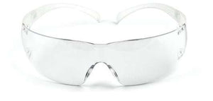 3M™ SecureFit™ Protective Eyewear - Clear Frame - Clear Lens - Anti-fog - 20/CS
