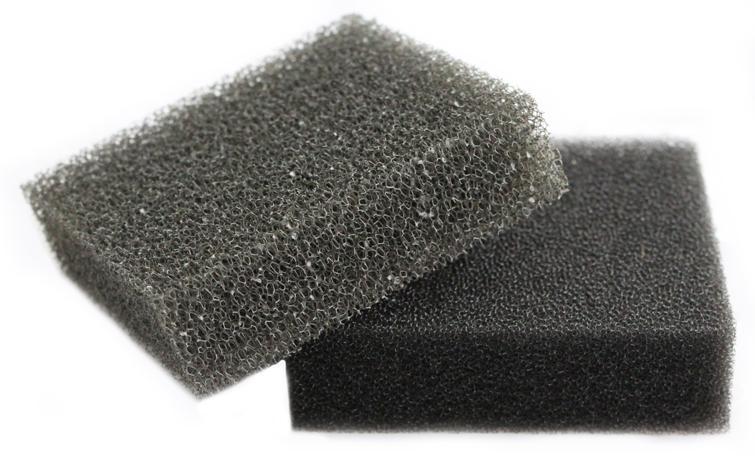 Fuji Spray Turbine Filters - Mini Mite or DIY-PRO (Square)