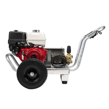 Load image into Gallery viewer, BE 4000 PSI @ 4.0 GPM Belt Drive Honda GX390 TRIPLEX GENERAL TSS1511 - Industrial Series Gas Pressure Washer