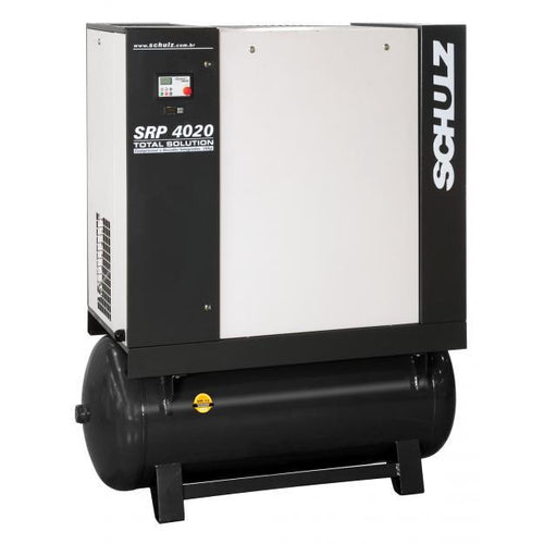 Schulz of America  SRP-4020 125 PSI @ 74 CFM 208-230V 400R Dynamic Series Rotary Screw Air Compressor