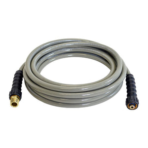 3700 PSI - 5/16" X 25' Cold Water Pressure Washer Hose by Simpson