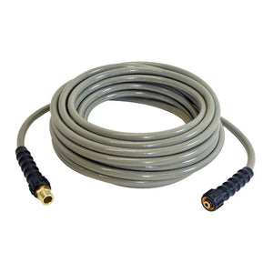 3700 PSI - 5/16" X 50' Cold Water Pressure Washer Hose by Simpson
