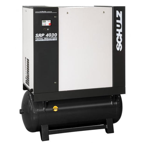 Schulz of America SRP-4030 FLEX 125 PSI @ 113 CFM 460V 4000E Flex Series Rotary Air Compressor