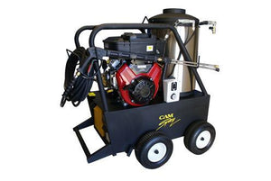 Cam Spray Professional (4000 PSI) Gas-Hot Water Pressure Washer