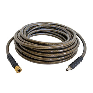 4500 PSI - 3/8" X 50'  Cold Water Pressure Washer Hose by Simpson