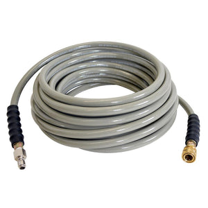 4500 PSI - 3/8" X 50' Hot  Water Pressure Washer Hose by Simpson