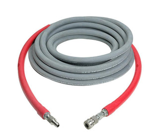 8000 PSI - 3/8'' X 200' Hot Water Pressure Washer Hose by Simpson
