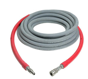 8000 PSI - 3/8" X 50' Hot Water Pressure Washer Hose by Simpson