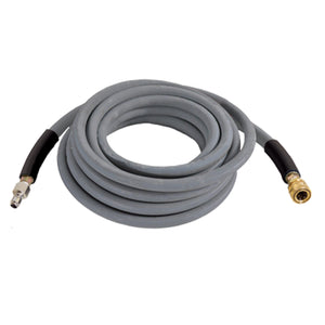 4500 PSI - 3/8" X 50' Hot Water Pressure Washer Hose by Simpson