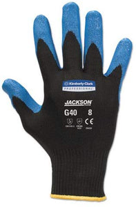 Kimberly- Clark- Jackson Safety* G40 Foam Nitrile Coated Gloves - 12Pr/PK (1587644334115)
