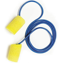 Load image into Gallery viewer, 3M™ E-A-R™ Classic™ Earplugs 311-1101 - Corded - Poly Bag - 200/BX