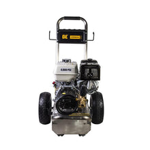 Load image into Gallery viewer, BE 389cc Honda Engine 4000 PSI @ 4.0 GPM External Unloader Pressure Washer - GENERAL EZ4040G Pump