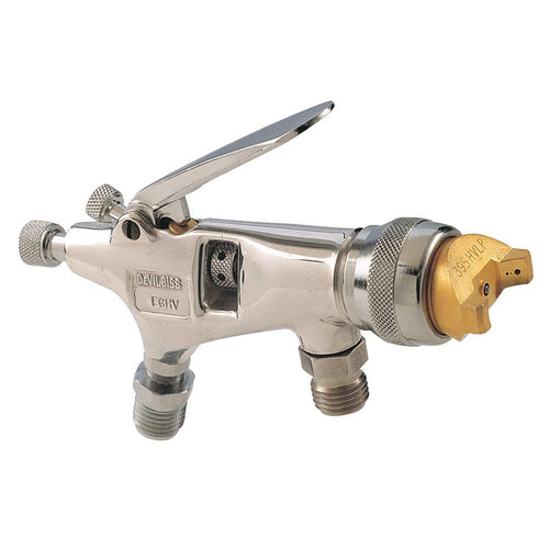 DEVILBISS EGHV-531-397E HVLP Spray Gun Siphon/Pressure