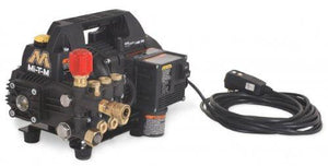Mi-T-M Choremaster Series – CM-1400-1MEH 1.5hp Electric Motor 1400 PSI @ 1.5 GPM - Triplex Crankshaft Pump - Direct Drive