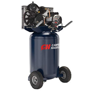 Campbell Hausfeld 3.9 SCFM @ 175 PSI 2-HP 30-Gal Two-Stage Belt Drive Portable Air Compressor