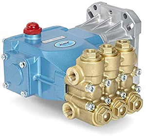 CAT Pumps 4000 PSI (4.0 GPM) Replacement Triplex Plunger Pressure Washer Pump