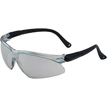 Kimberly-Clark Jackson Safety V20 Visio Safety Eyewear - Silver - Clear - Anti-fog - Sold/Each