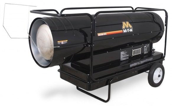 Mi-T-M Kerosene Forced Air Heaters (1587202621475)