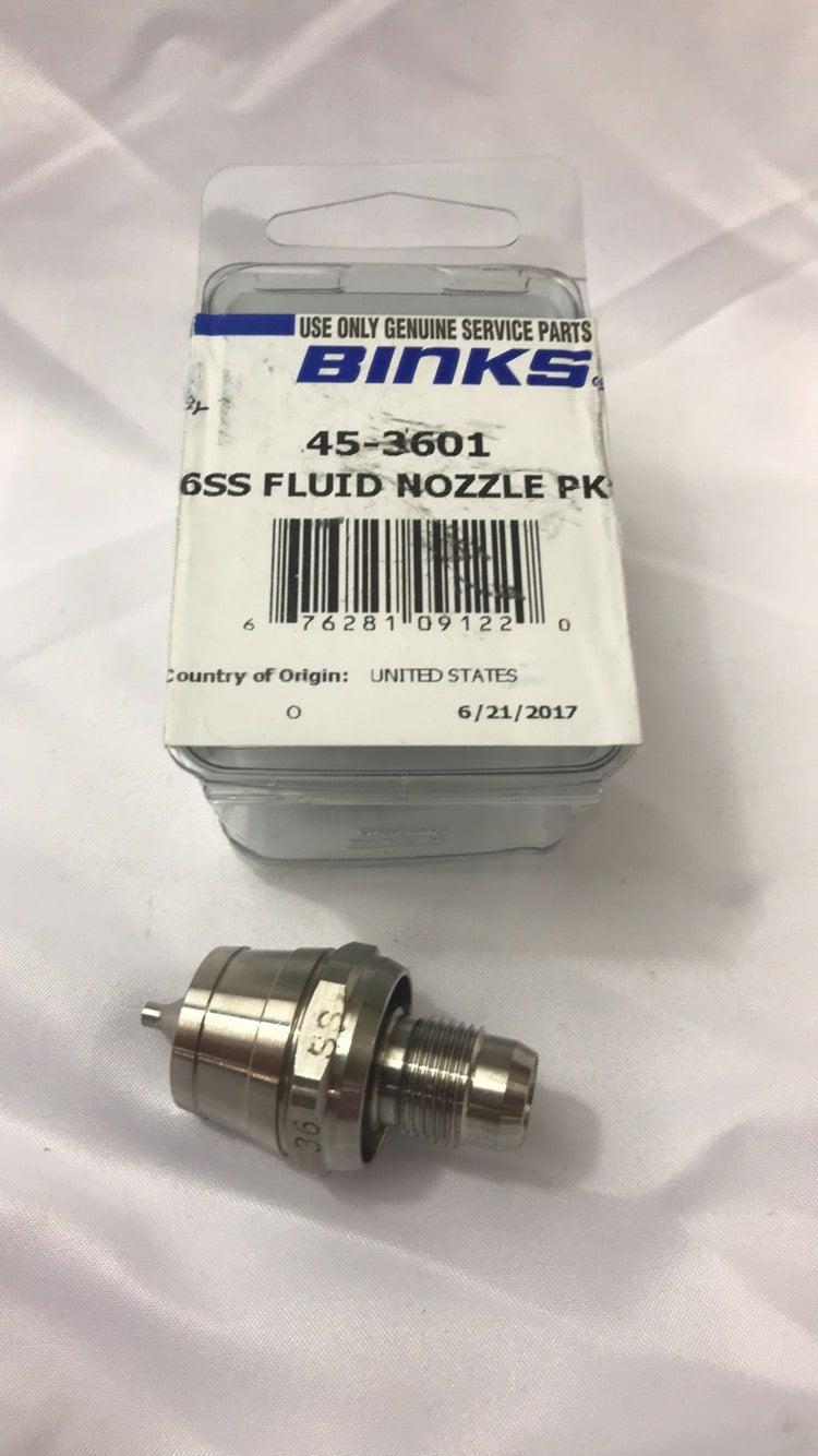 Binks 45-3601 Fluid Nozzle
