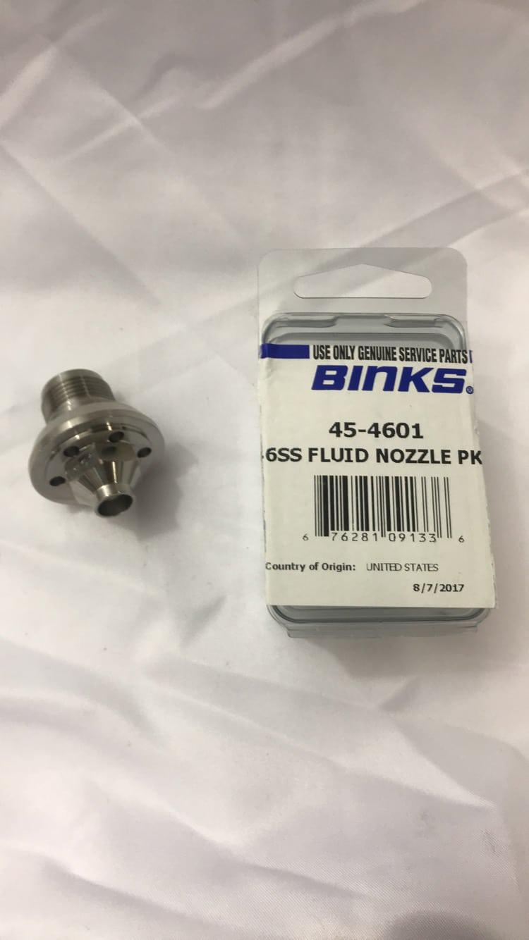 Binks 45-4601 Fluid Nozzle