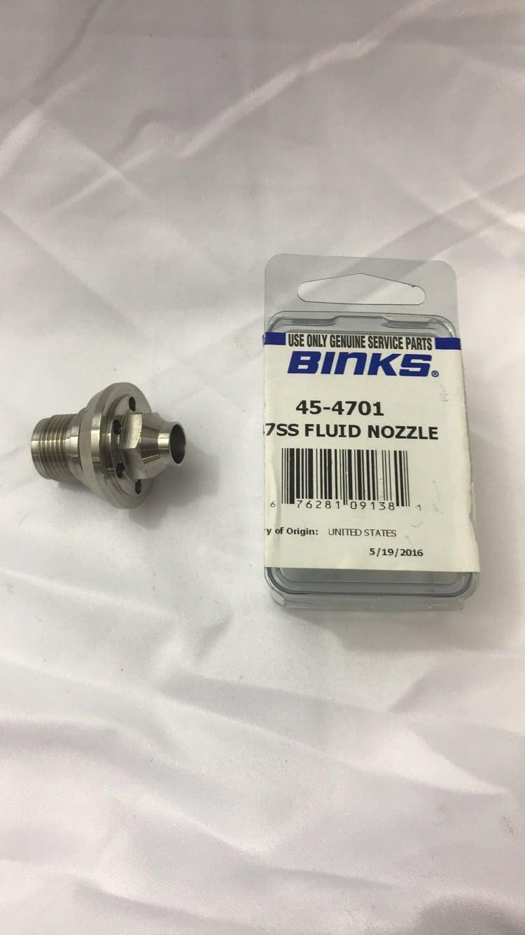 Binks 45-4701 Fluid Nozzle