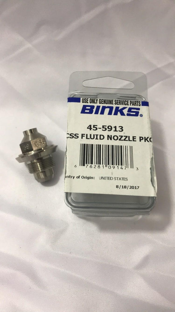 Binks 45-5913 Fluid Nozzle