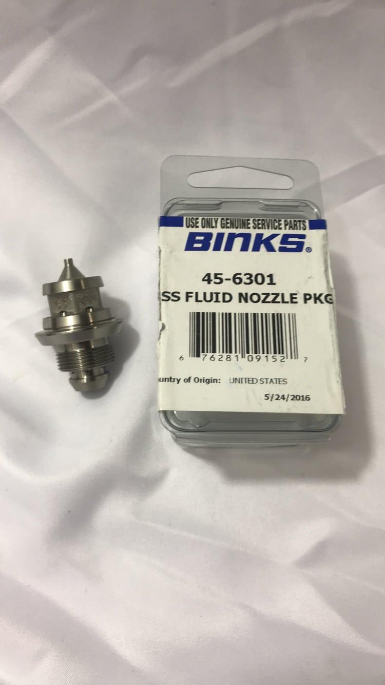 Binks 45-6301 Fluid Nozzle