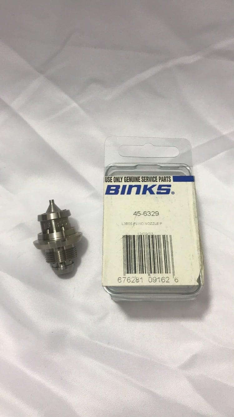 Binks 45-6329 Fluid Nozzle