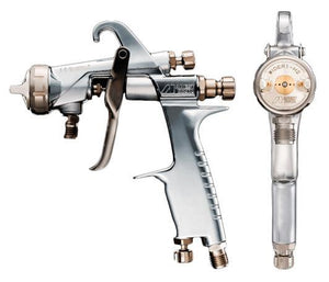 IWATA WIDER1-13E2P Pressure Feed Small  Spray Gun