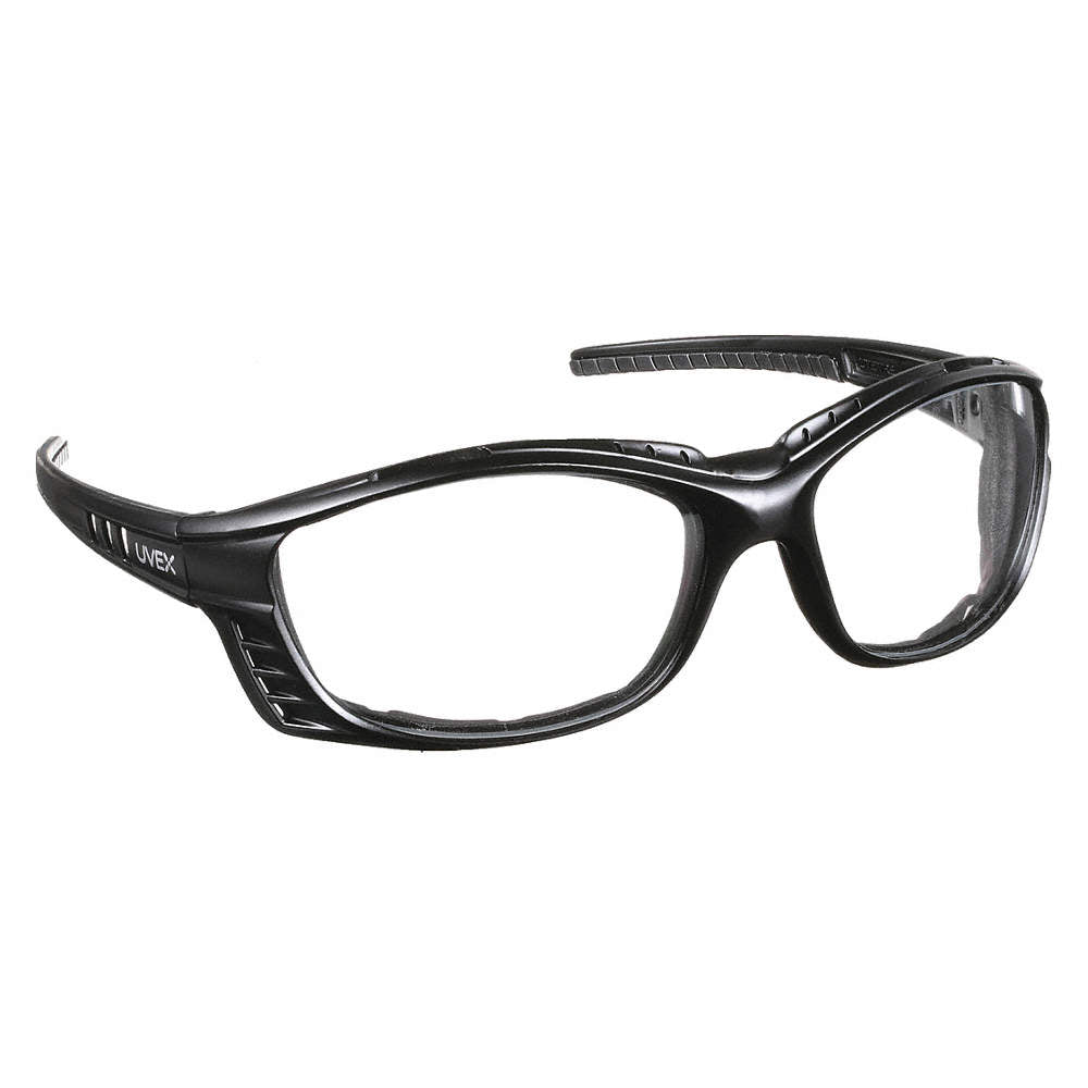 Honeywell UVEX Livewire™ Anti-Fog Safety Glasses , Clear Lens Color 1/EA