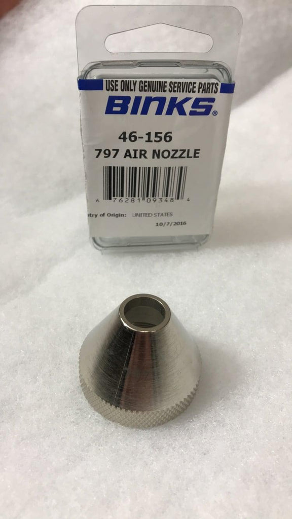 Binks 46-156 Air Cap