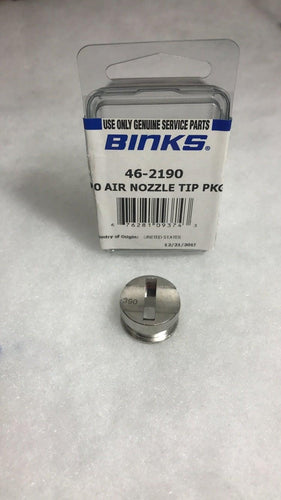 Binks 46-2190 Air Cap Tip