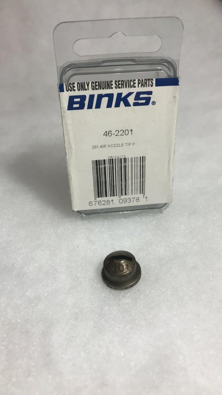 BInks 46-2201 Air Cap Tip