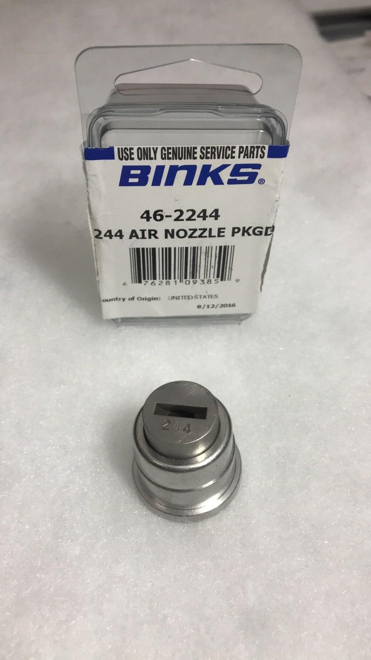 Binks 46-2244 Air Cap Tip