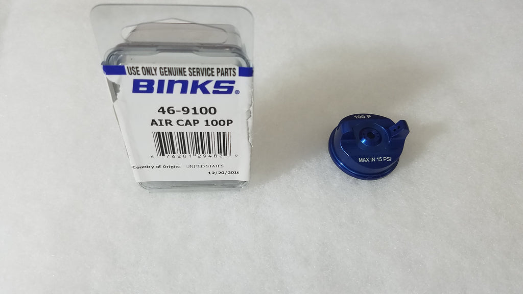 Binks 46-9100 Air Cap
