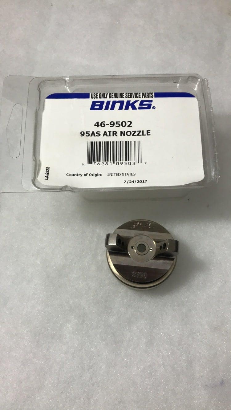 Binks 46-9502 Air Cap