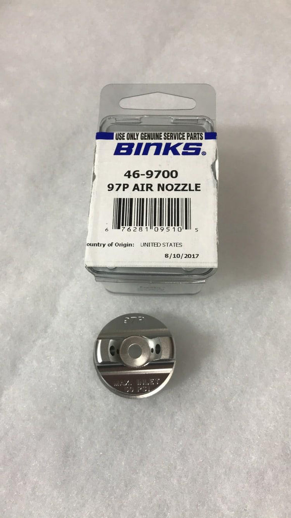 Binks 46-9700 Air Nozzle