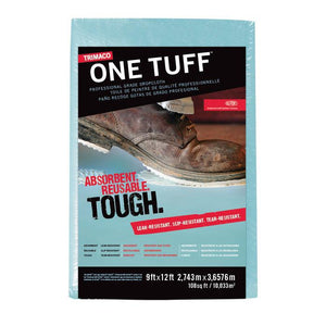 Trimaco One Tuff® Drop Cloth (Pack of 12)