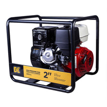 Load image into Gallery viewer, BE 2&quot; 390cc 140GPM Honda Engine Gas High Pressure Water Pump