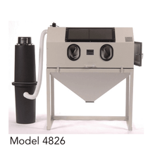 Load image into Gallery viewer, Sand Blasting Machine – Model 4826