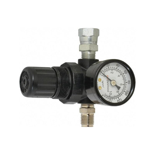 Devilbiss HARG-510 Air Regulator & Gauge Assembly