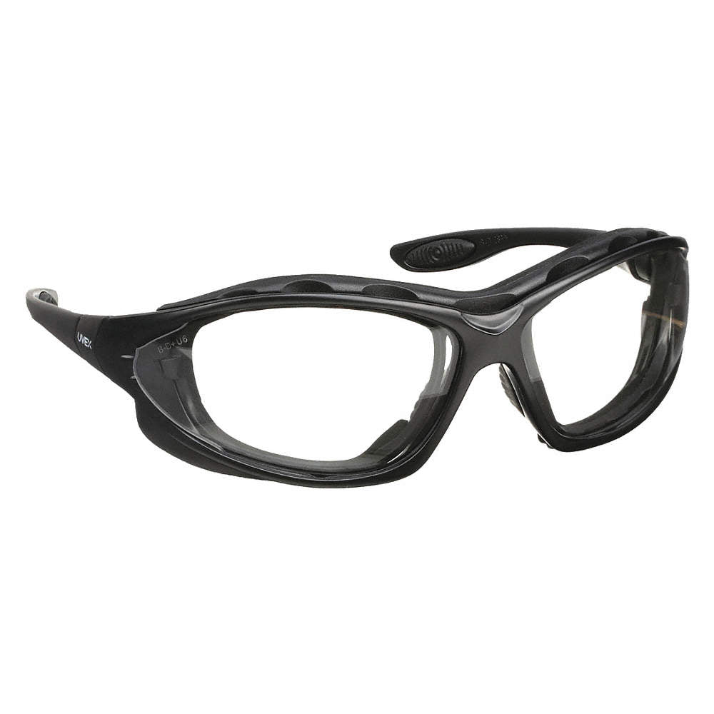 Honeywell UVEX Scratch-Resistant Indirect Protective Goggles, Clear Lens 1/EA